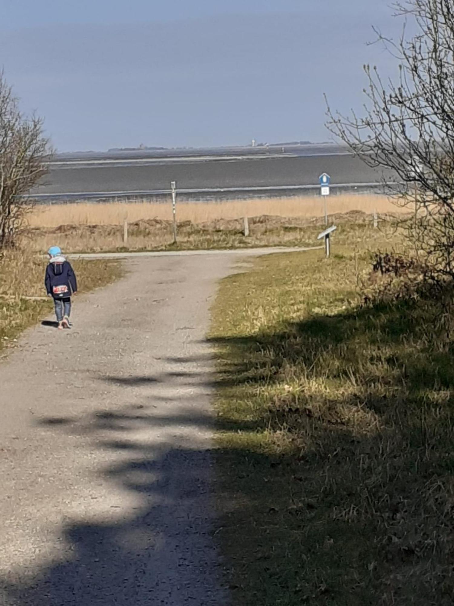 Ferienwohnung Schnelzer Cuxhaven Esterno foto