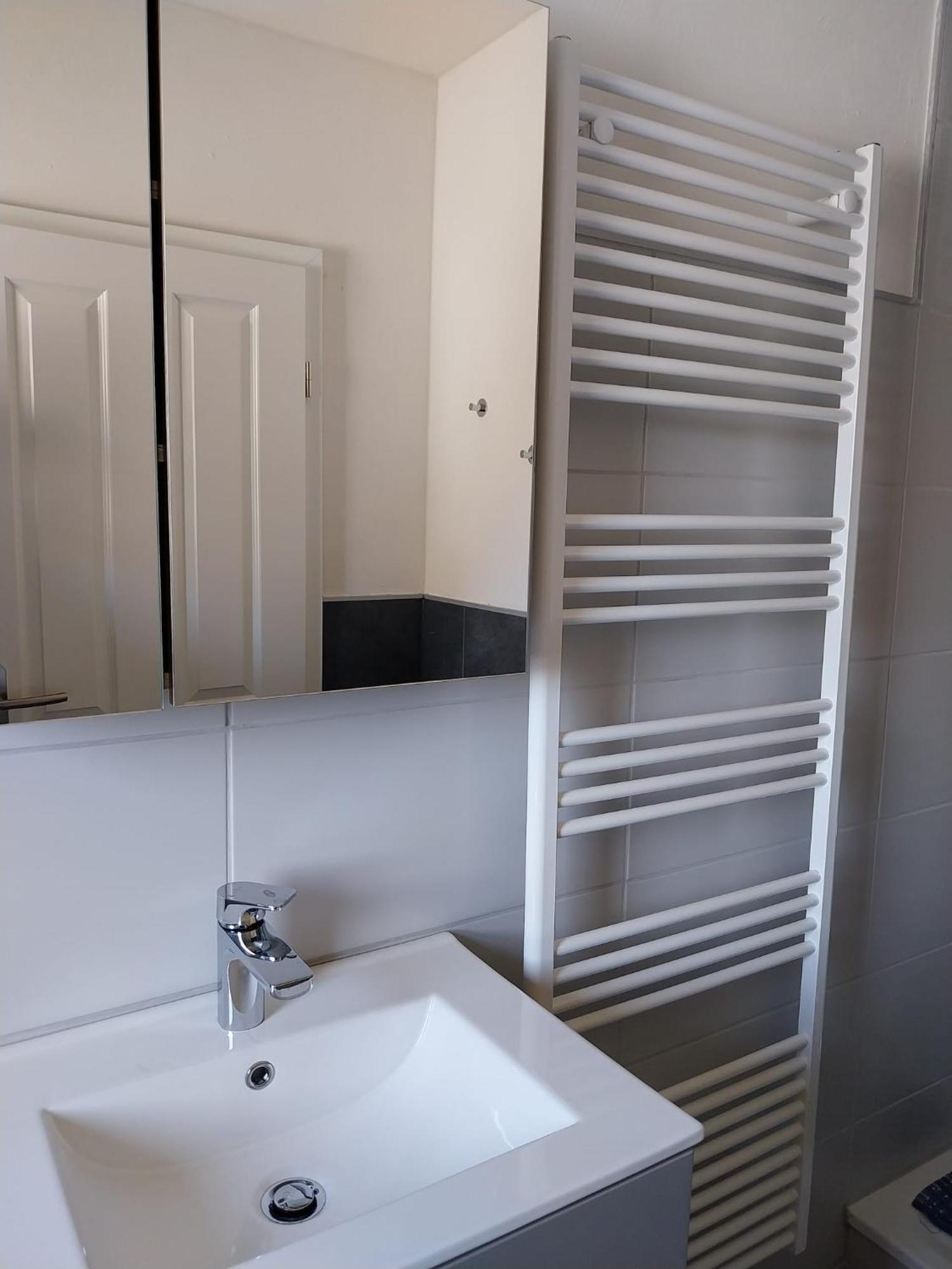 Ferienwohnung Schnelzer Cuxhaven Esterno foto