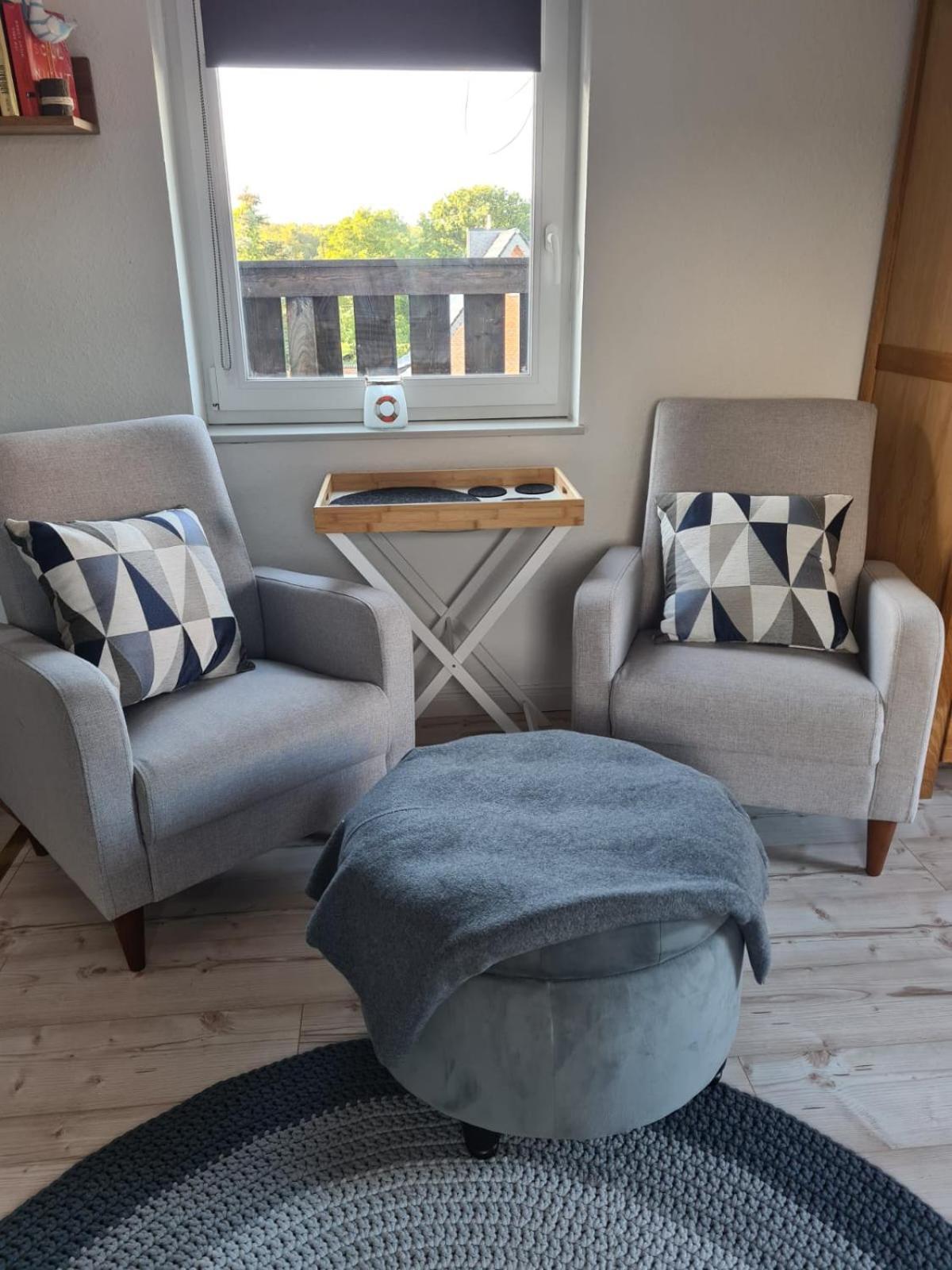Ferienwohnung Schnelzer Cuxhaven Esterno foto