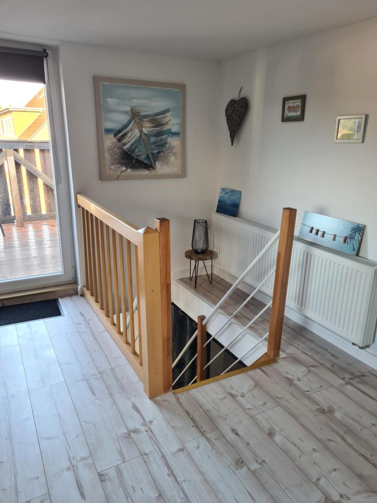 Ferienwohnung Schnelzer Cuxhaven Esterno foto